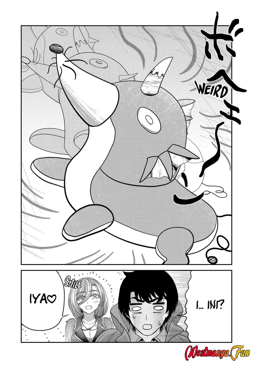 Renkinjutsu-shidesu. Jichou Wa Gomibako Ni Sutete
